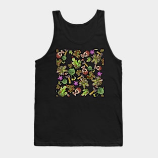 Carnivor plants Tank Top